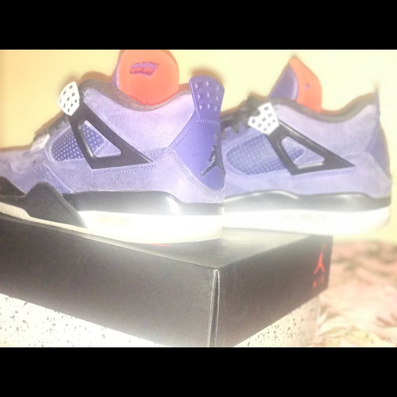 Jordan 4 winterized 2019 - Picture 2 of 5